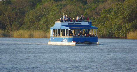 St Lucia & Hluhluwe Overnight Tours