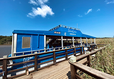 St Lucia Estuary Boat Cruise